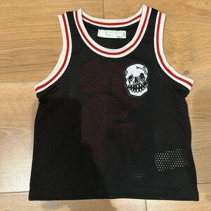 Stella McCartney Kids Basketball Jersey